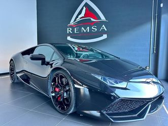 huracan lp610-4 coupé dct