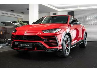 lamborghini urus adas/3d view/pano/ventilace