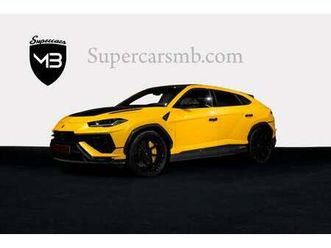 urus 4.0 v8 aut.