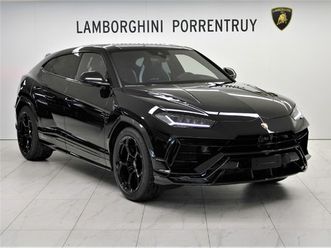 urus performante