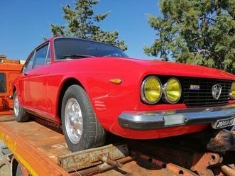 lancia 2000 coupé sport hf 2000 - 1971