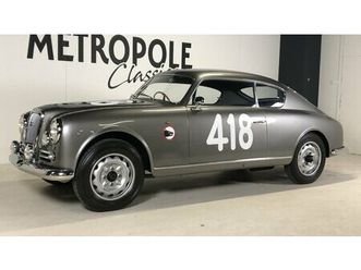 1953 lancia aurelia gris conduite à gauche in pays-bas -...