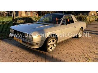 1977 | lancia beta spider 1600