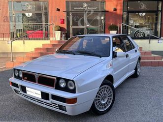 delta 2.0i.e. turbo 16v hf integrale