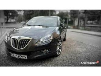 lancia delta 1.9 diesel 209 km twinturbo brzeg - sprzedajemy.pl