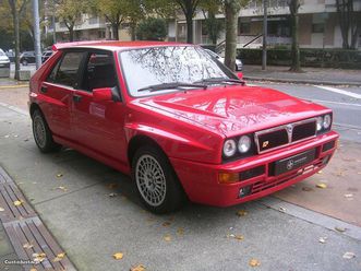 lancia delta hf integrale 16v (evoluzione) janeiro/92