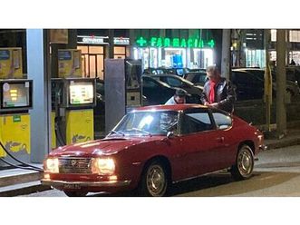 1967 lancia fulvia in italie - a vendre | car & classic