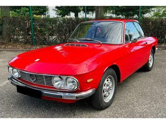 lancia fulvia - 1972