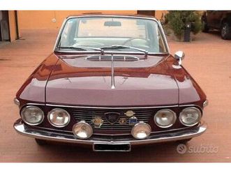 lancia fulvia coupe' rally1.3 s
