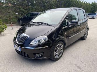 musa 2ª serie musa 1.3 mjt 95 cv platinum