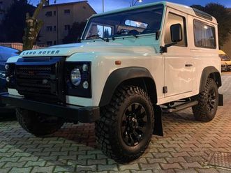 defender defender 90 2.2 td4 station wagon e n1