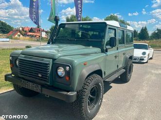 land rover defender 2.4 td4 s