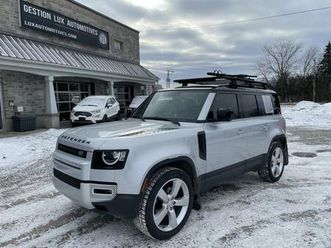 land rover defender 2023 110 s ti