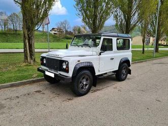 land-rover - defender 90 sw se