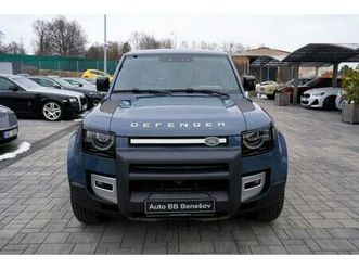 land rover defender p400/x110/dynamic hse/awd