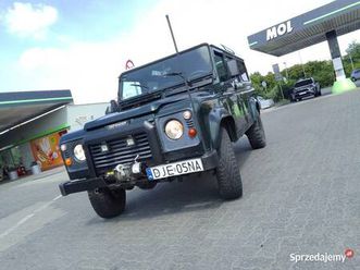 land rover defender td5 gniezno - sprzedajemy.pl