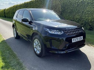 2020 (70) - 2.0 d240 r-dynamic s 5dr auto