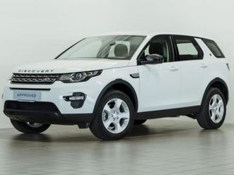 discovery sport discovery sport 2.0 ed4 150 cv 2wd pure