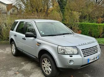 freelander 2 diesel bm
