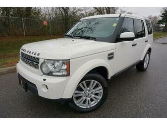 2010 land rover lr4