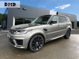 2.0 p400e 404ch hse dynamic mark vi