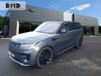 3.0 p510e 510ch phev autobiography