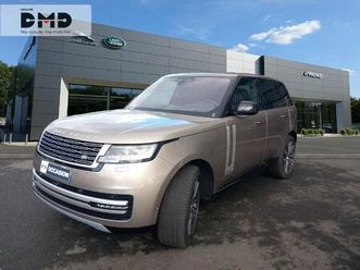 3.0 p510e 510ch phev autobiography swb