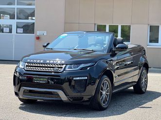 range rover evoque convert. 2.0si4 hse dynamic at9