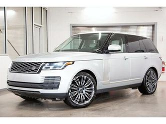 land rover range rover evoque 2020