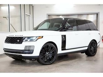 land rover range rover evoque 2021