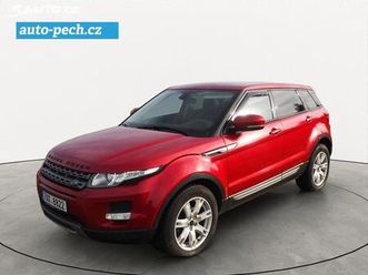 land rover range rover evoque sd4, 4x4, automat, panorama