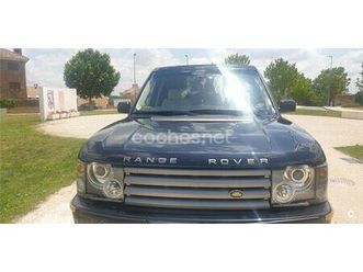 land-rover range rover 3.0 td6 vogue