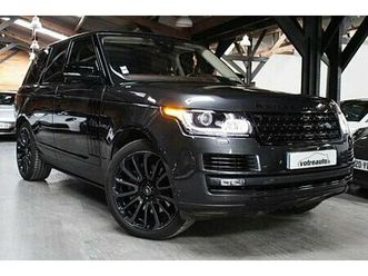 land rover range rover 4 - l405 ***autre***