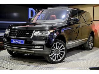 4.4 sdv8 autobiography lwb 250 kw (340 cv)