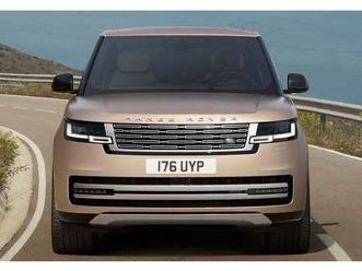 4.4 v8 mhev sv lwb awd aut. 615