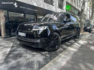 land-rover range rover 3.0 p440e 440ch phev autobiography lwb