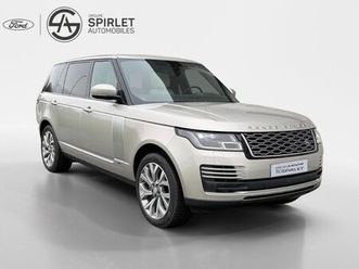 land rover range rover lwb-vogue-p400e-12 mois de gar
