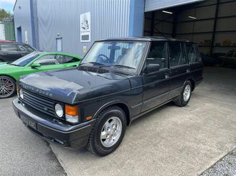 range rover classic 4.2 lse lwb