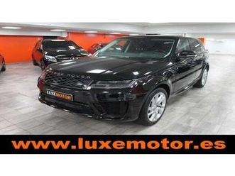 2.0 si4 phev hse dynamic 297 kw (404 cv)