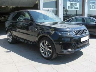 3.0 sdv6 autobiography dynamic 225 kw (306 cv)