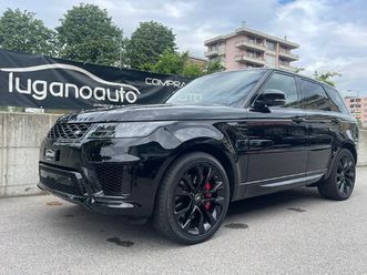 range rover sport p400 3.0 i6 hst hse dynamic automatic