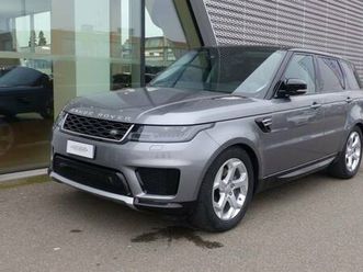 rr sport 2ª serie range rover sport 3.0 sdv6 249 cv hse