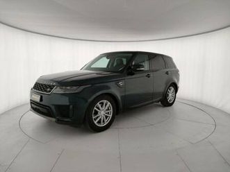 rr sport 2ª serie range rover sport 3.0 tdv6 se