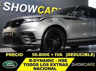 d300 r-dynamic hse 4wd auto 221 kw (300 cv)