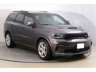 dodge durango 6.4 v8 srt awd