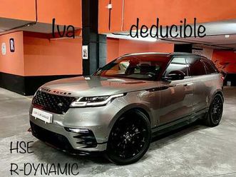 LAND ROVER RANGE ROVER VELAR D300 land-rover-range-rover-velar-3-0d-r-dynamic-hse-4wd-aut-300