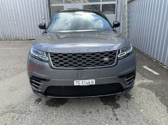 range rover velar 3.0 v6 r-dynamic se