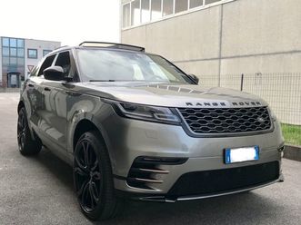 range rover velar range rover velar 2.0 si4 250 cv