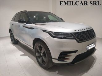 range rover velar range rover velar 2.0d i4 240 cv r-dynamic s