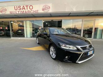 ct 1ª serie ct hybrid luxury